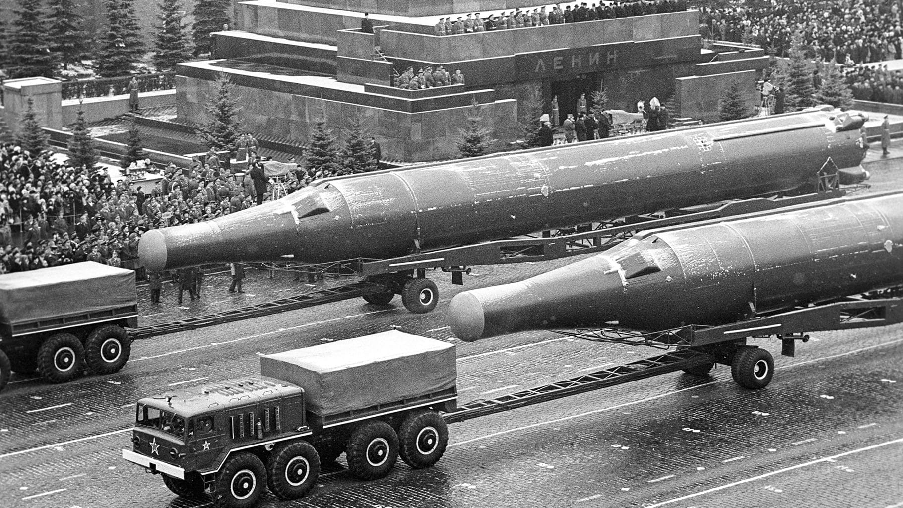 The Kyshtym Nuclear Disaster: A Soviet Secret