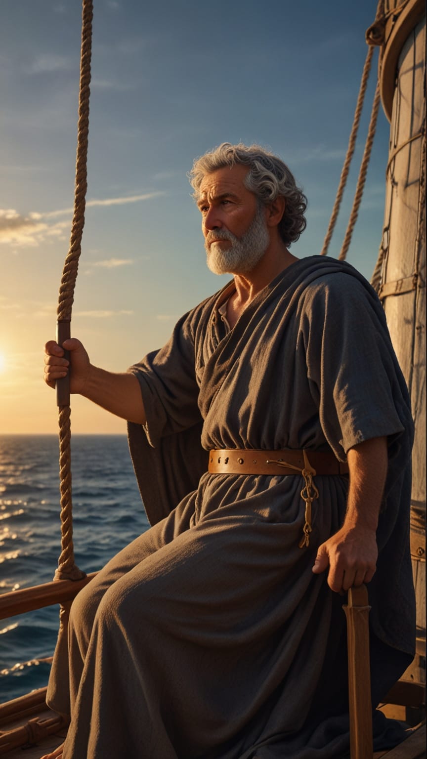 Pytheas' Epic Voyage: Unveiling the Ancient World