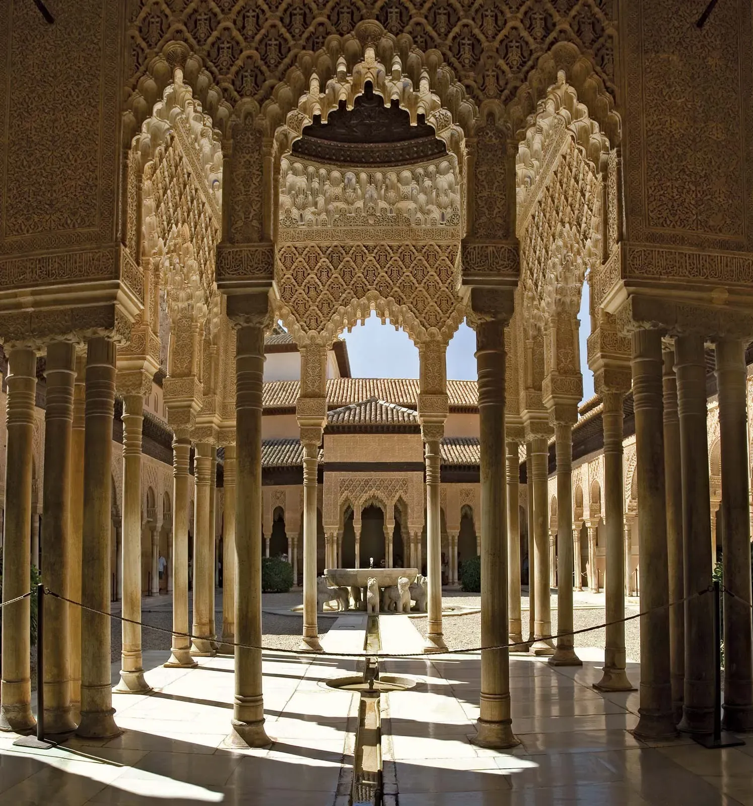 Discover the Alhambra: A Palace, Fortress, and City Frozen in Time