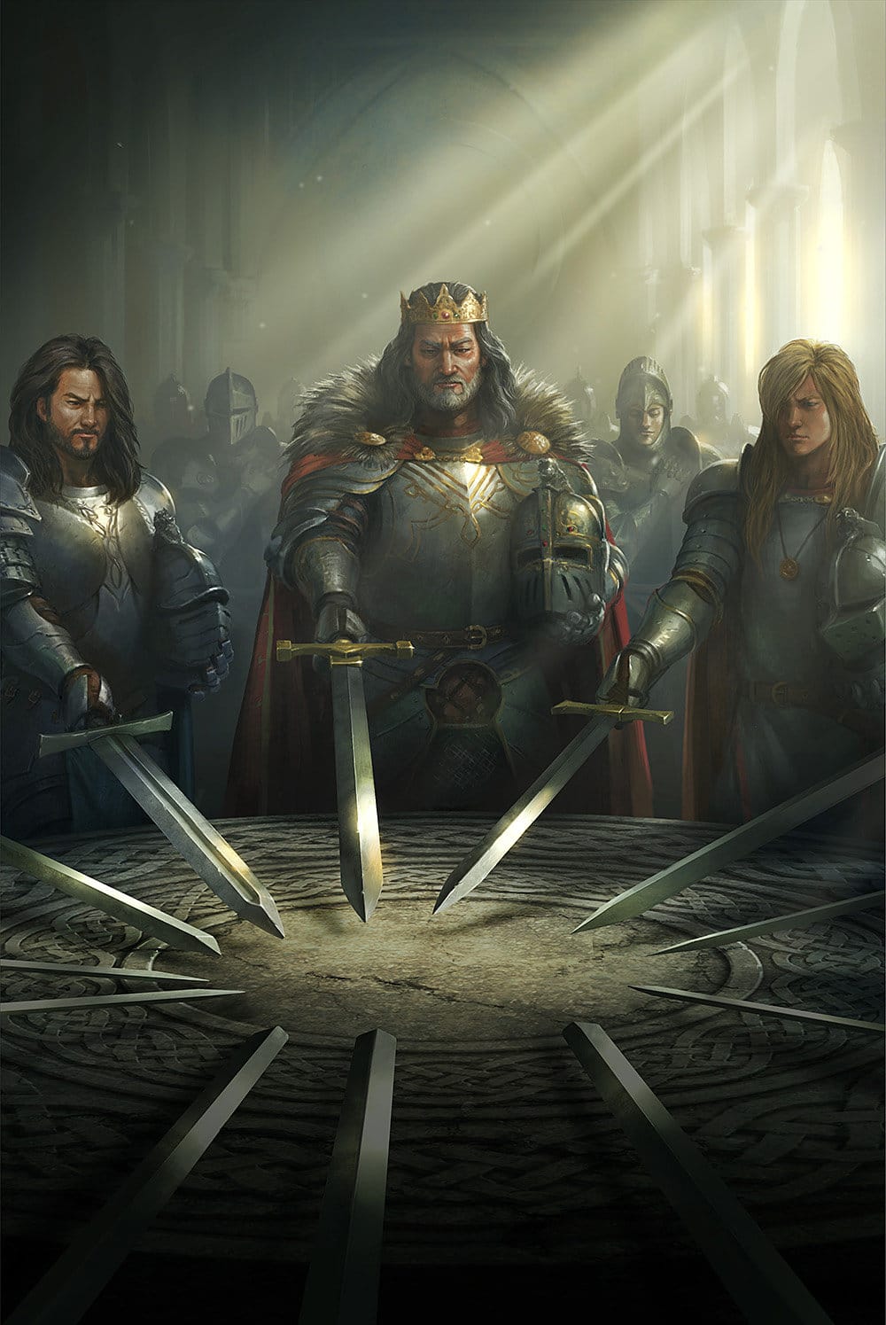 King Arthur’s Round Table: History, Symbolism, and Legends