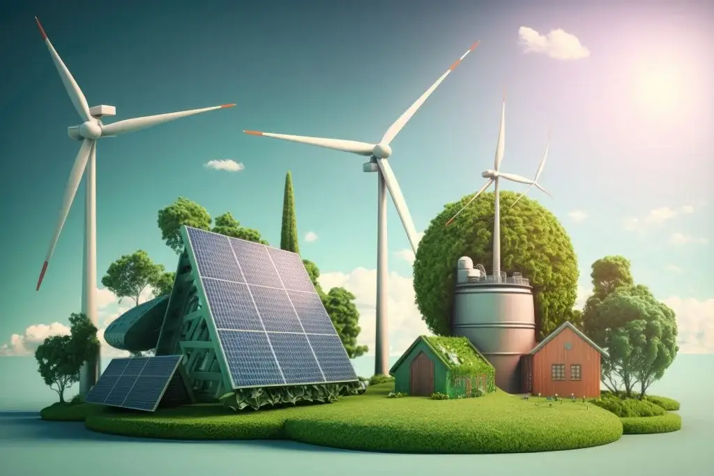 The Bright Future for Renewable Energy: Powering a Sustainable Tomorrow