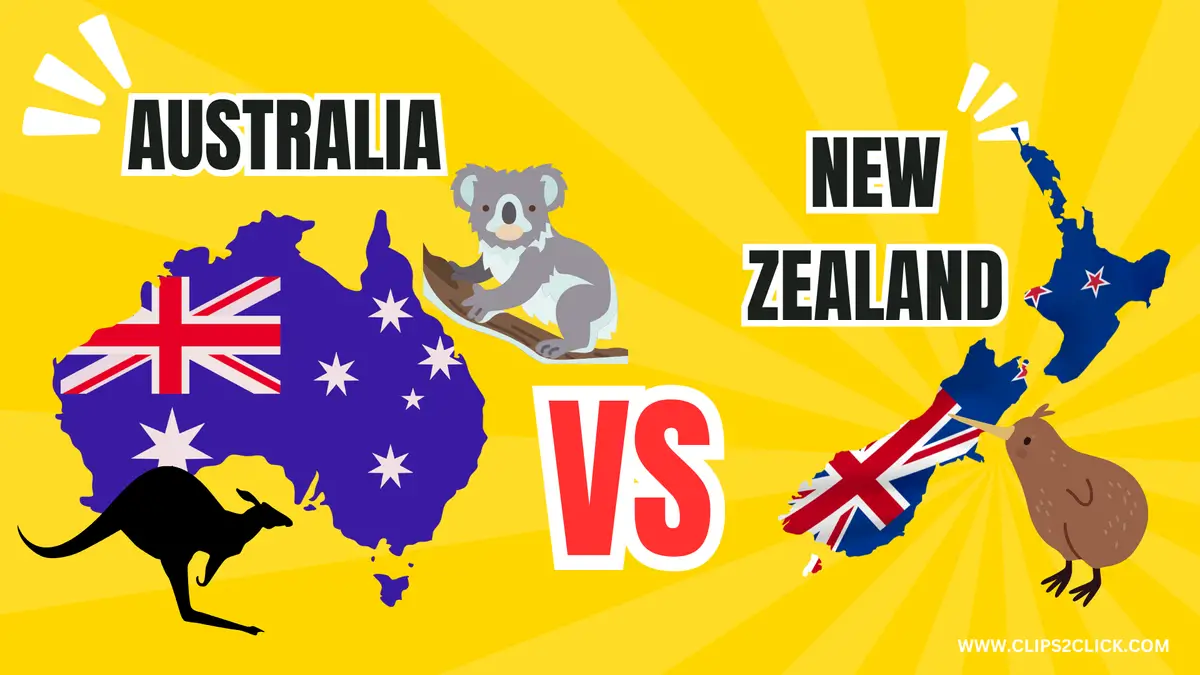 Australia vs. New Zealand: Where Should You Live?