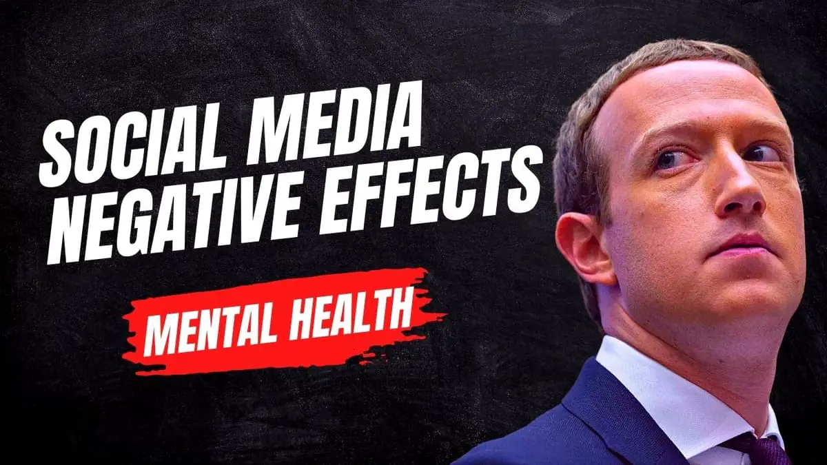 Social Media and its Negative Effects on Your Health