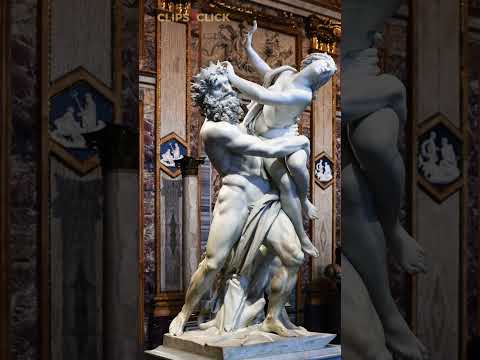 The Most Sensational Sculpture: The Rape of Proserpina