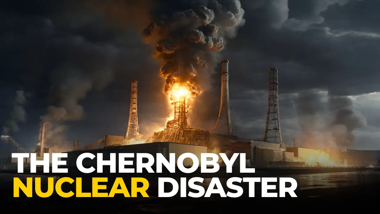 The Chernobyl Disaster: When Nuclear Power Went Horribly Wrong