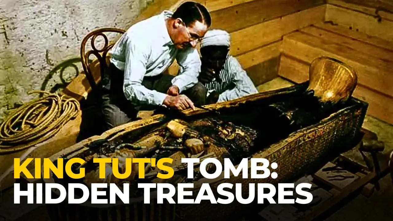 tomb of Tutankhamun