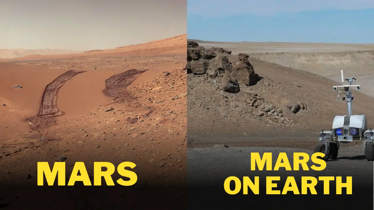 Devon Island: Mars on Earth