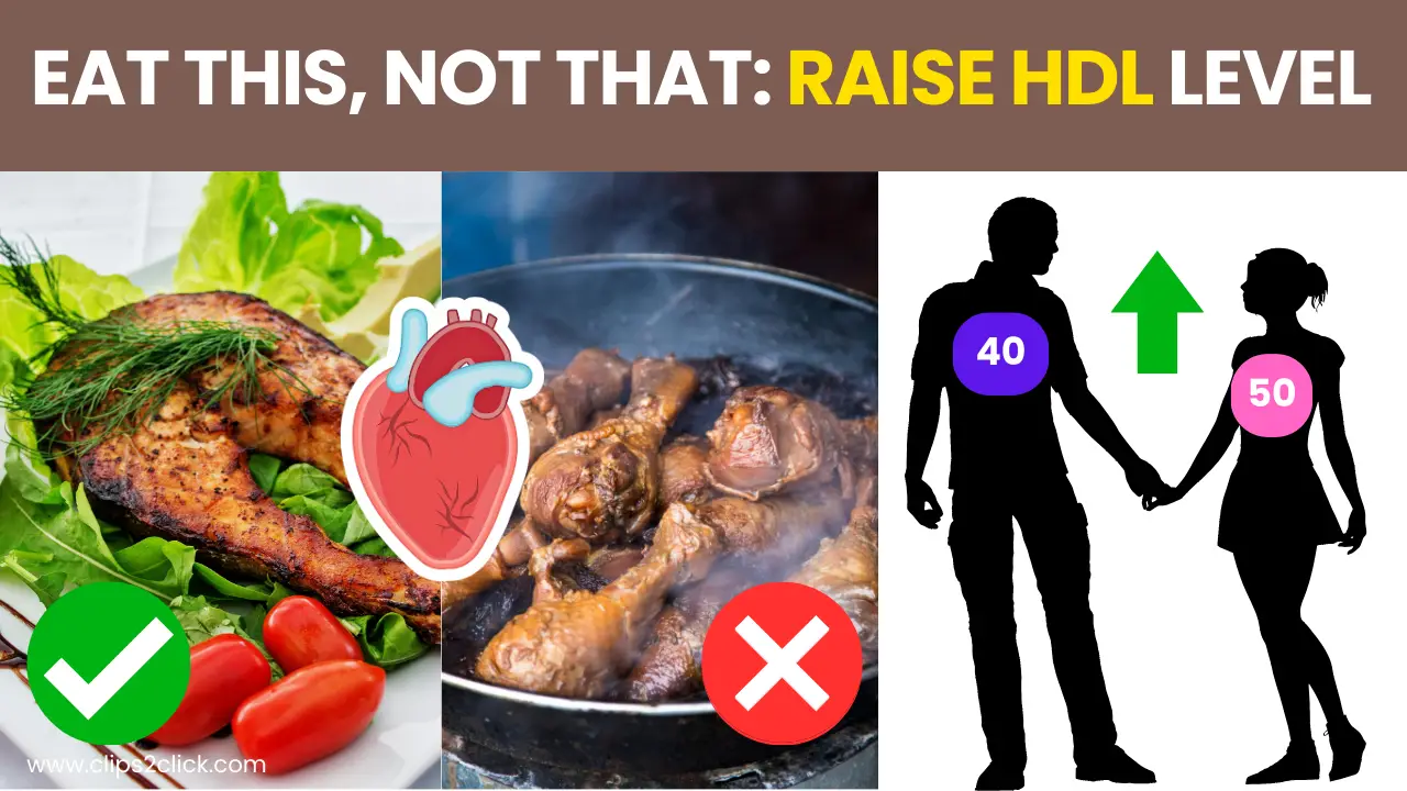 How to Increase HDL Cholesterol Levels Naturally