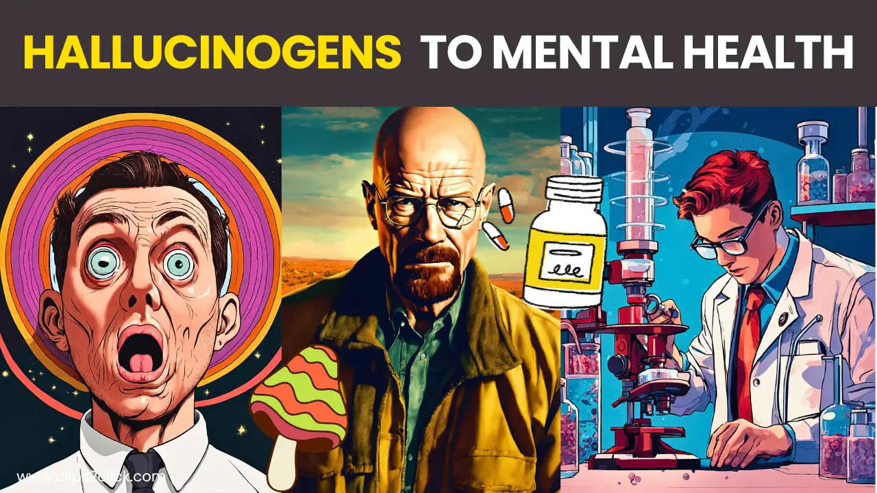 The Mindblowing Truth About Hallucinogens