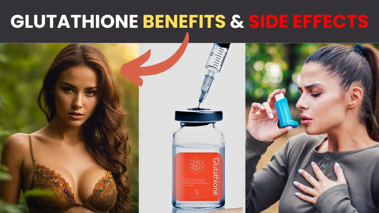 Glutathione Benefits: The Ultimate Guide to this Powerful Antioxidant