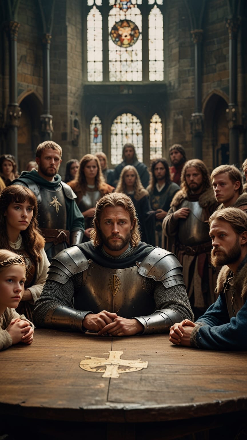 King Arthur’s Round Table: History, Symbolism, and Legends