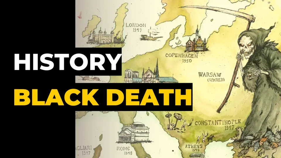 History of the Black Death - What Was the Bubonic Plague?