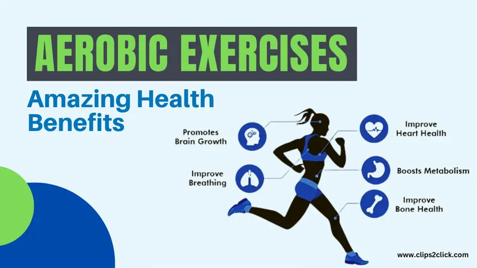 What is Aerobic Exercise? Get Amazing Health Benefits