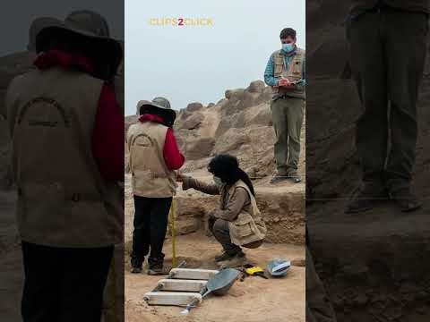 A Mysterious Mummy in Peru