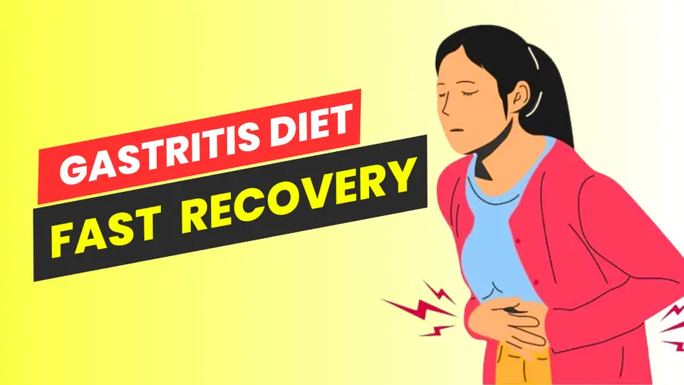 The Ultimate Gastritis Diet: Foods to Eat and Avoid for Relief