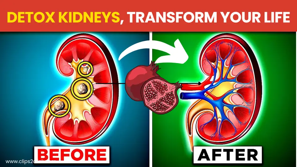 The Ultimate Guide to Kidney Cleanse: Detoxify Your Kidneys for Optimal Health