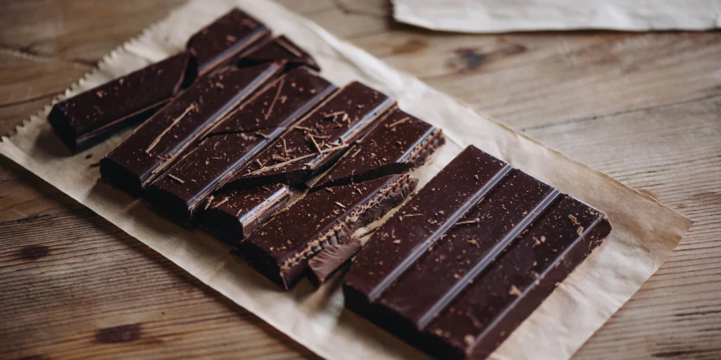 Anemia diet  Dark Chocolate