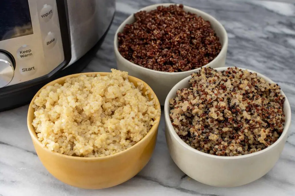 Anemia foods Quinoa