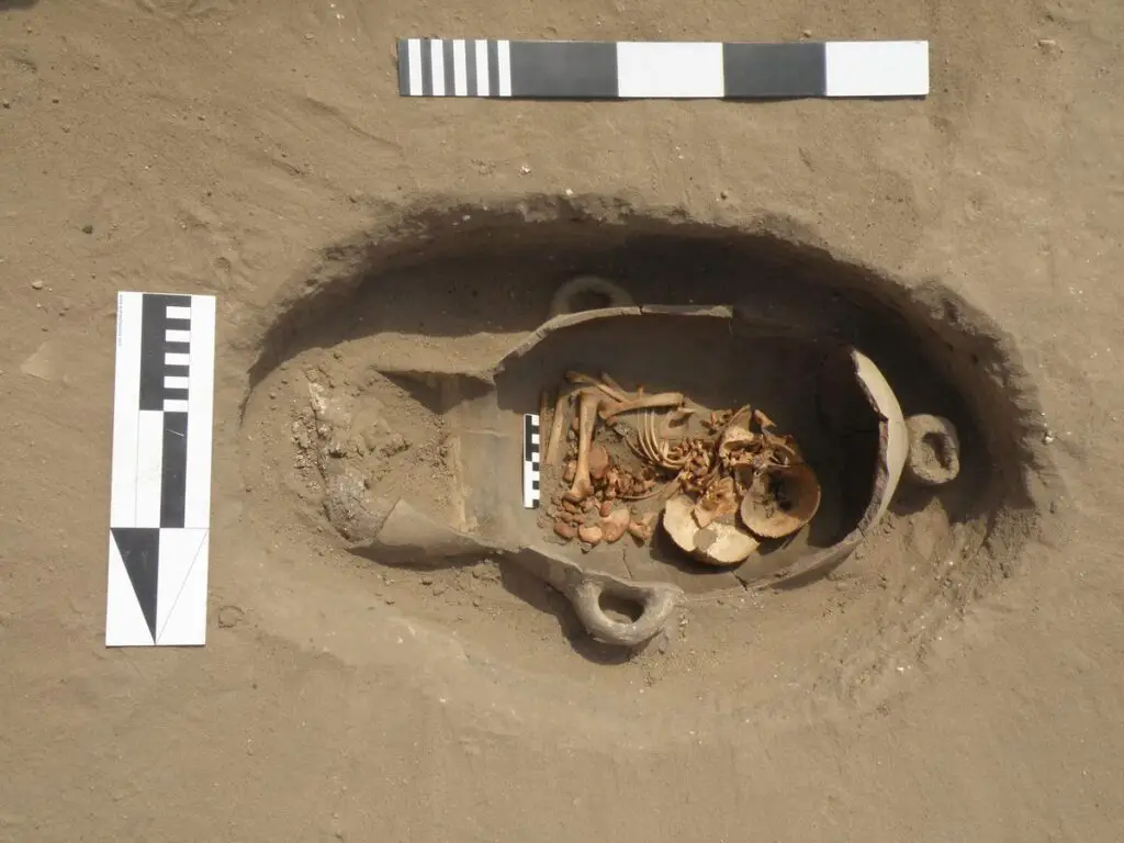 The Curious Case of Jar Burials