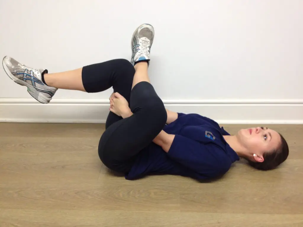 Piriformis Stretch