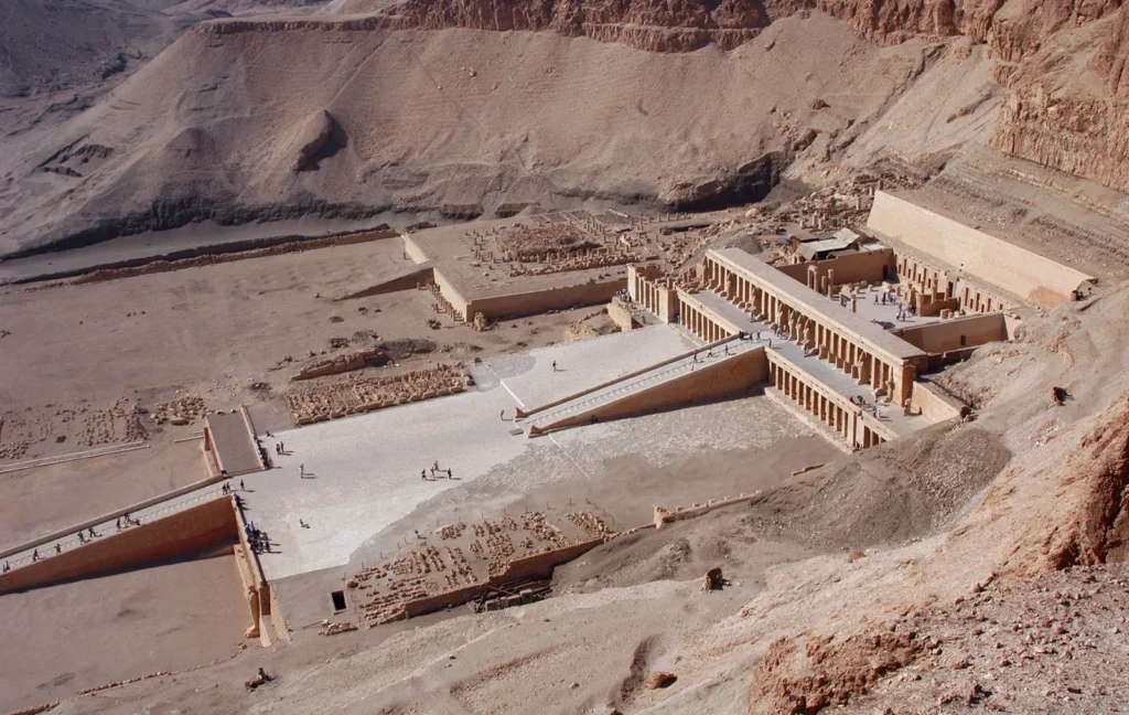 The Valley of the Kings: