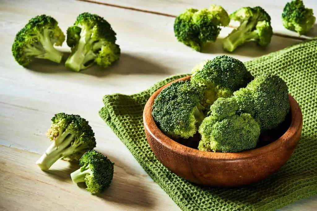 Broccoli is a nutritional powerhouse