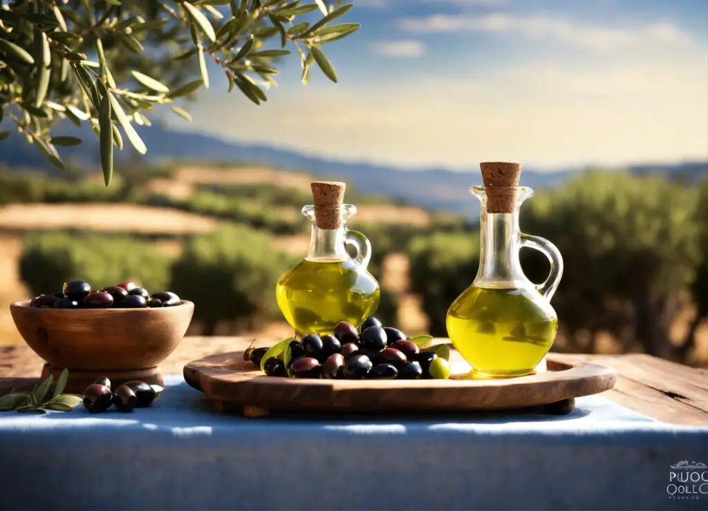  Olive Oil