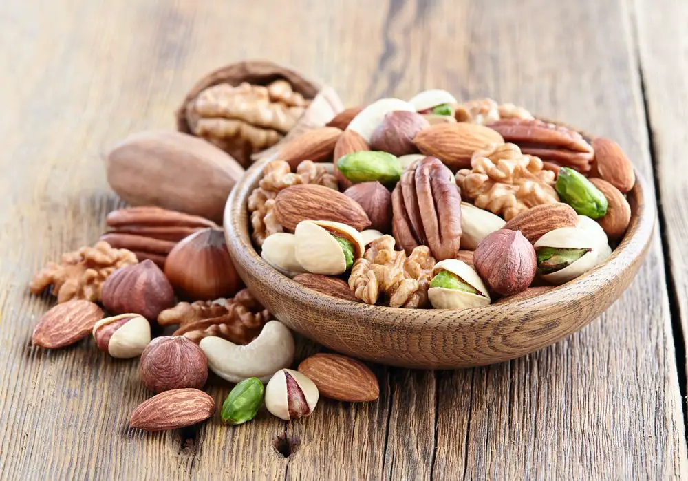 Nuts: A Handful of Heart Health