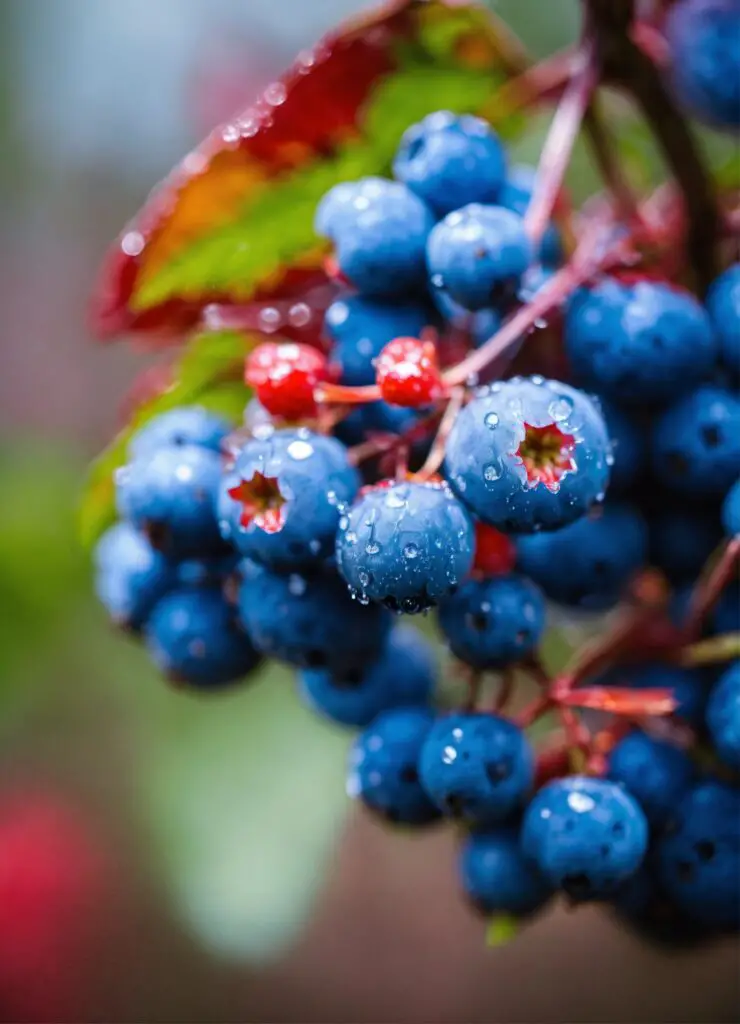 Berries (blueberries, raspberries, strawberries) 