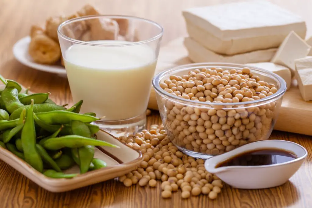 Soy: A Plant-Based Protector
