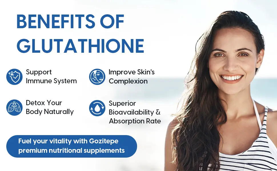 What are the Benefits of Glutathione?