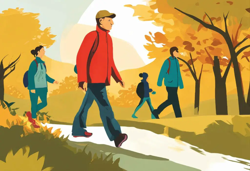 Prevent and Manage Diabetes
Walking can be a powerful tool in the fight against diabetes