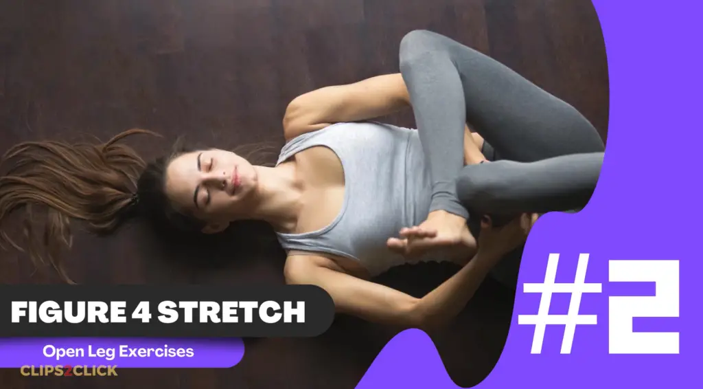 10 Open Leg Exercises for Flexibility and Strength